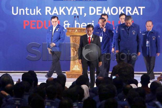 Didatangi Jokowi, Belum...
