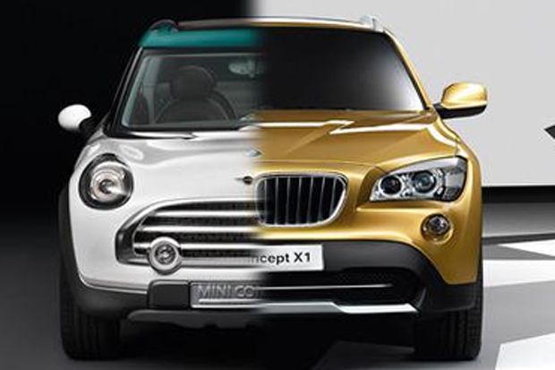 Penjualan BMW April...