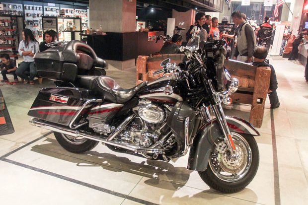 Komunitas Harley-Davidson...