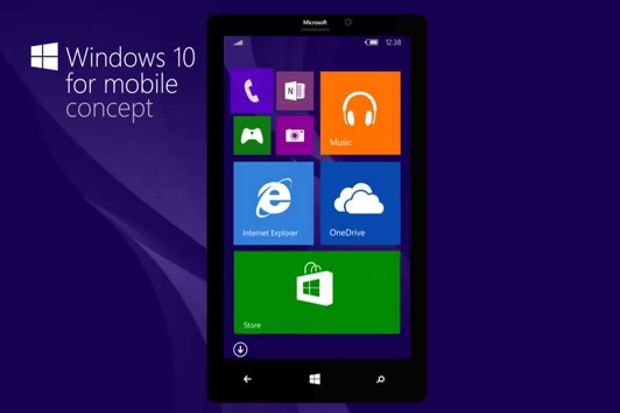 Windows 10 Mobile Tantang...