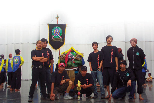 Pencak Silat dan Budaya...