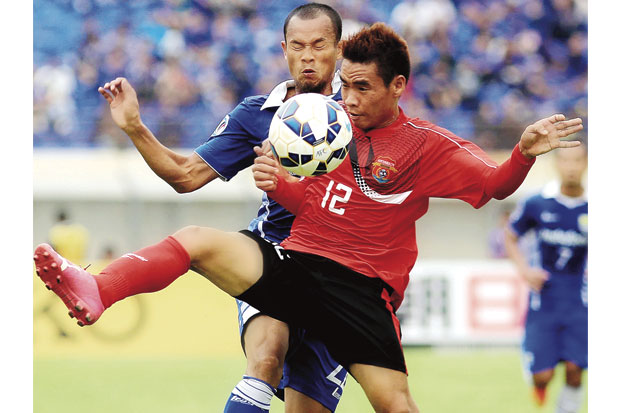 Persib Juara Grup H