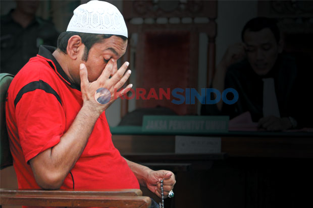Syamsul Terancam Penjara...