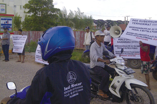 Kenapa Baru Sekarang...