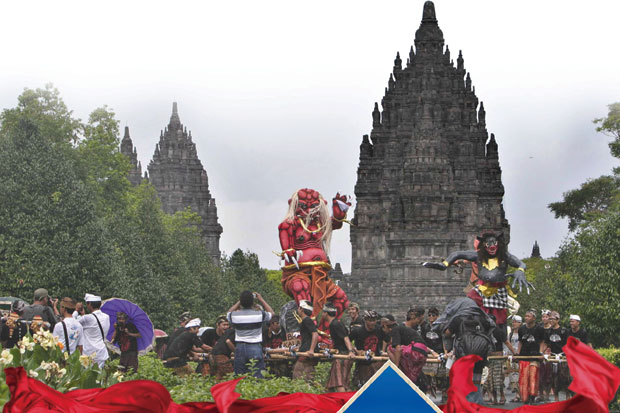 Hotel Jangan Naikkan...