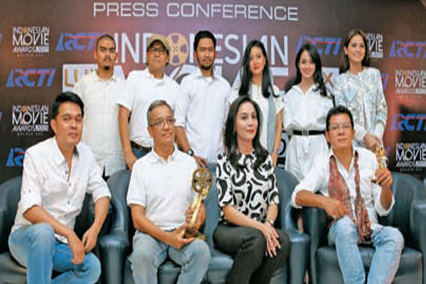 Sambut Masa Emas Film...