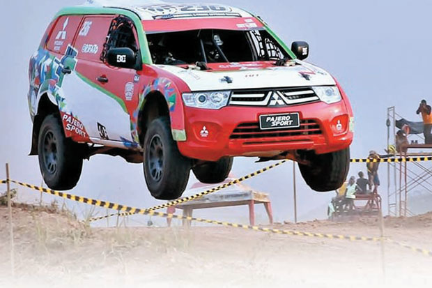 Calon Raja Mobil Ekstrem