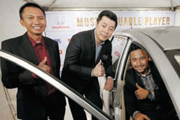 Mobilio untuk Pemain...