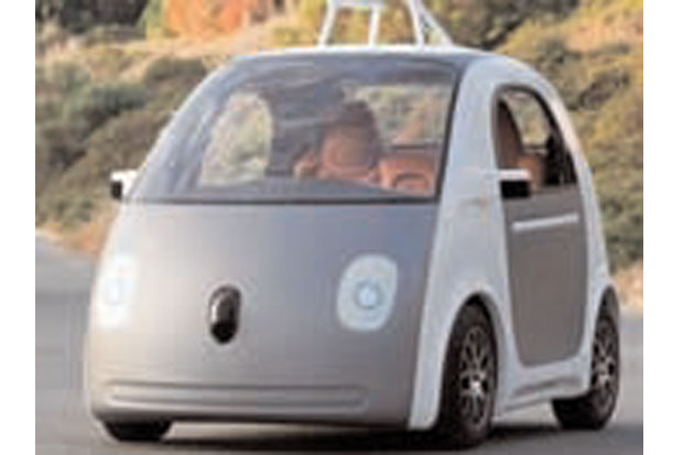 Mobil Google 11 Kali...