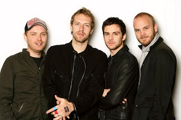 Coldplay Umumkan Judul...