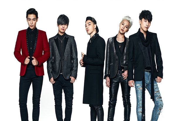 Big Bang Akan Gebrak...
