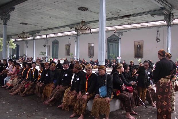 Tingalan Jumenengan...