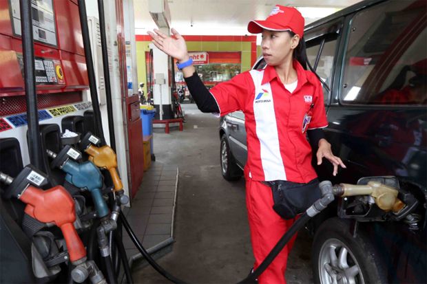 YLKI Cium Kenaikan Pertamax...