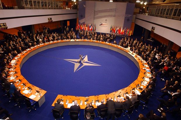 Rusia: NATO Terus Mendistorsi...