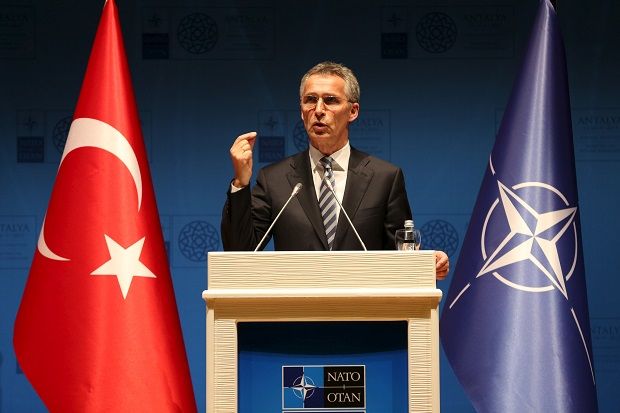 NATO Akan Gunakan Segala...