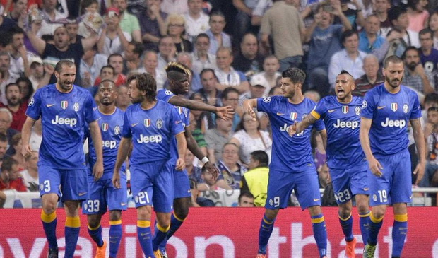 Juventus Gagalkan El...
