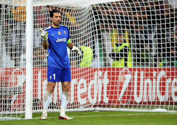 Buffon: Kami ke Madrid...