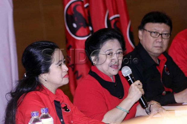 PDIP Siapkan Pengganti...