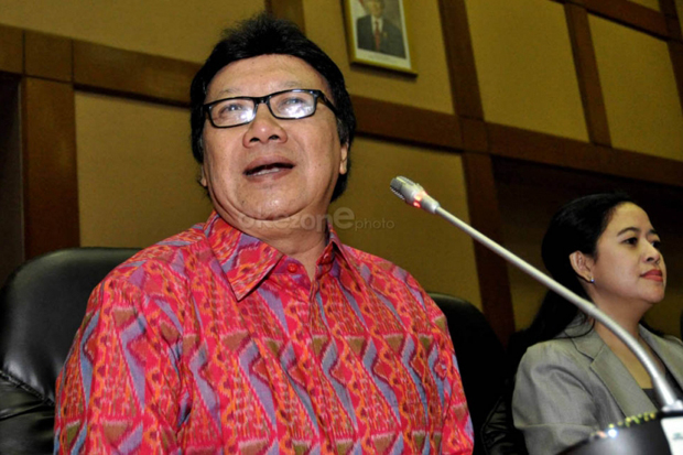DPR Minta Fraksi PDIP...