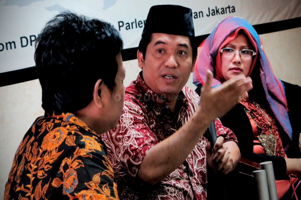 Duet SBY-Ruhut Perlu...