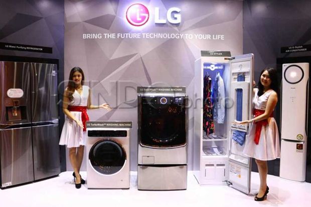 LG Hadirkan Perangkat...
