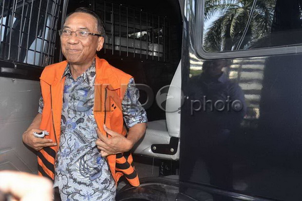 Jero Wacik: Saya Lelah...