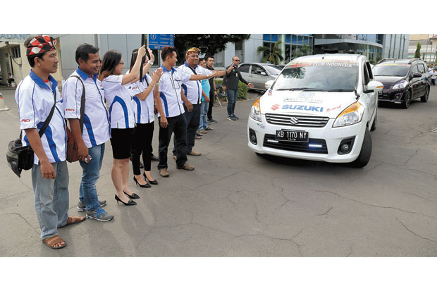 ERCI Tingkatkan Penjualan...