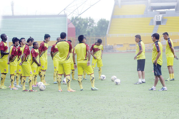 Ikut Turnamen QNB