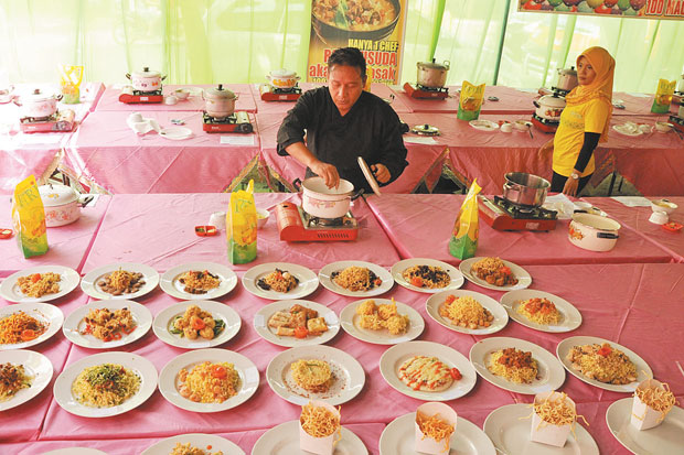 Memasak Kreasi 100 Resep...