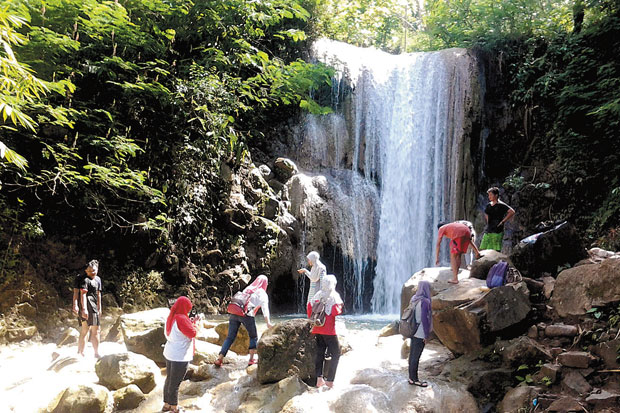 Grojogan Sewu, Alternatif...