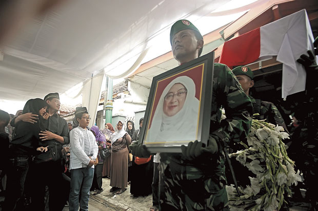 Menolak Jadi Wakil Dekan,...