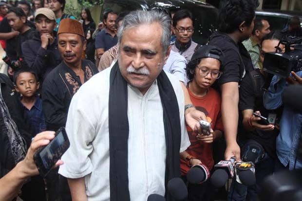 Slamet Rahardjo Kenang...