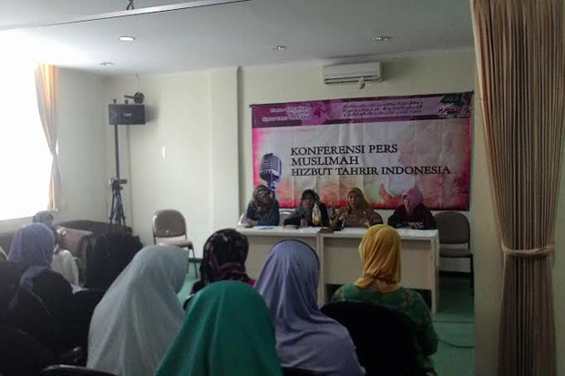 Hizbut Tahrir Sarankan...