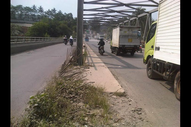 Kembali Rusak, Warga...