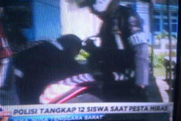 Pesta Miras, 12 Pelajar...