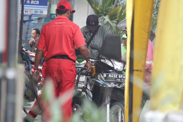 Kenaikan Pertamax Ditunda...