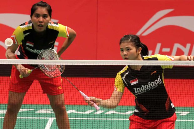 Greysia/Nitya Pastikan...