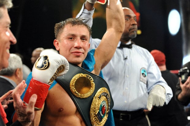 Golovkin: Anda Siap...