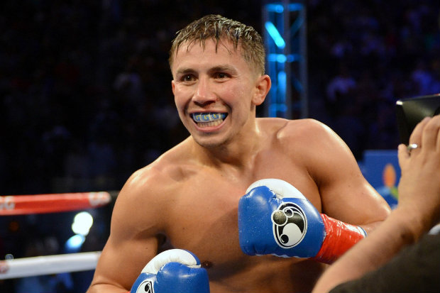 Lawan Monroe Jr, Golovkin...