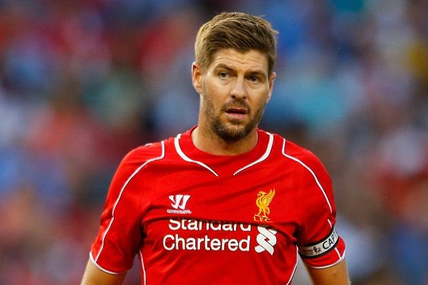 Pesan Gerrard Untuk...