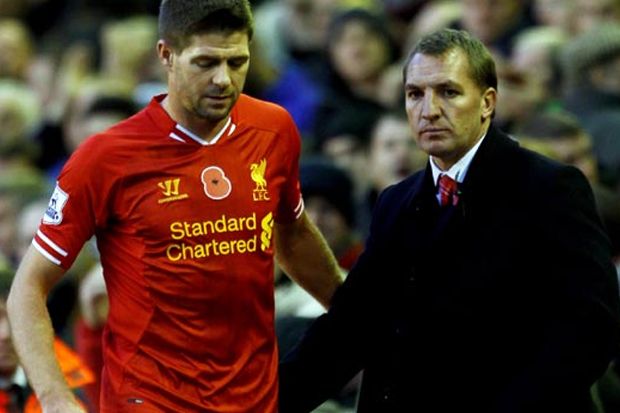 Rodgers Angkat Topi...