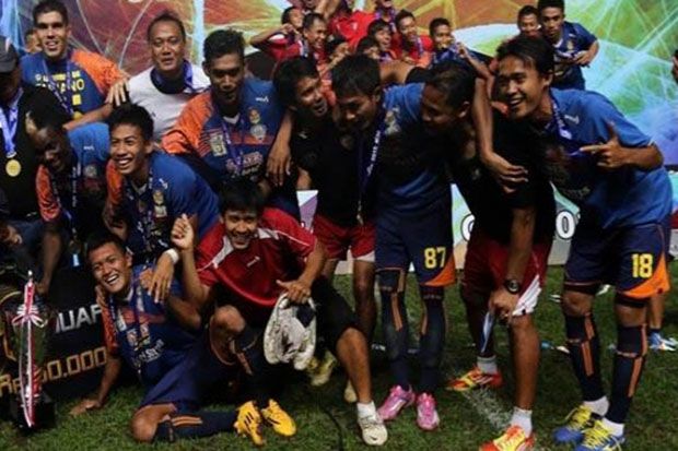 Arema Sepakati Komposisi...