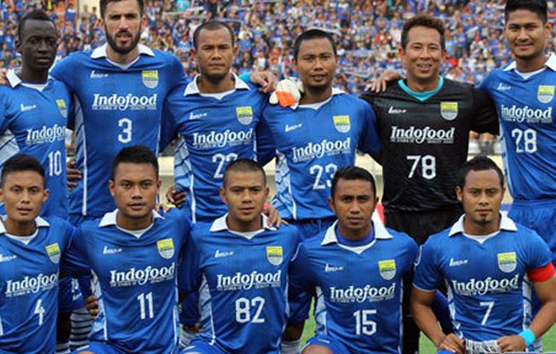 Persib Sambut Turnamen...