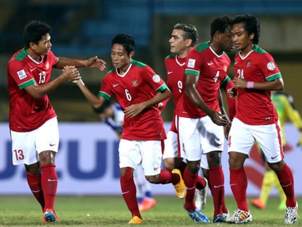Timnas Indonesia Targetkan...
