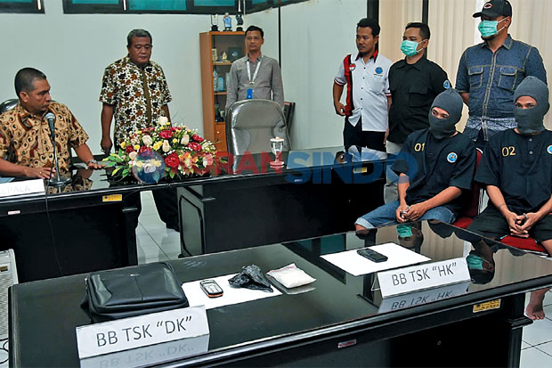 Napi Nusakambangan Bandar...