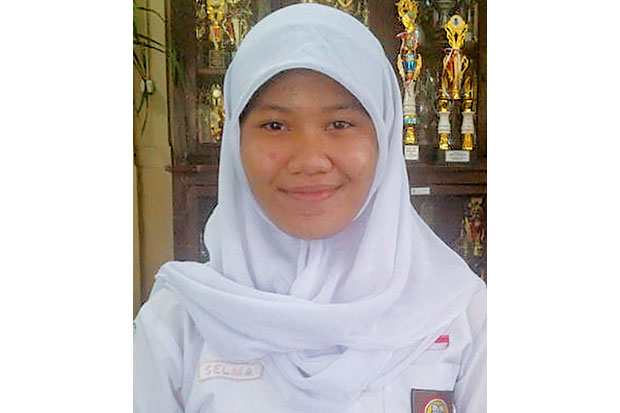 Tekad, Kerja Keras dan...
