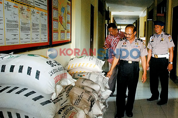 Lagi, Penyelewengan...