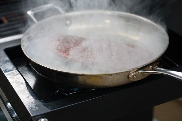 Asap Dapur Sama Berbahayanya...