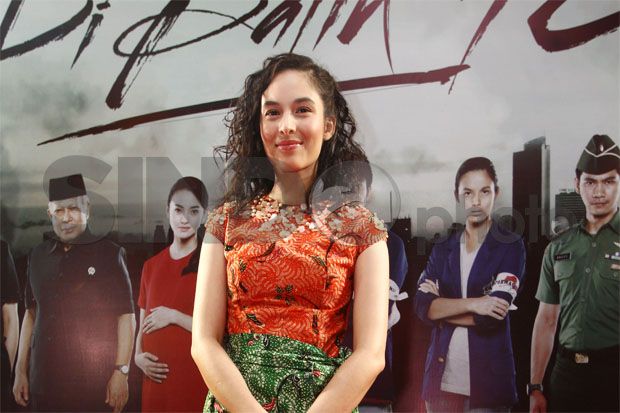 Chelsea Islan Belajar...