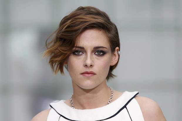Kristen Stewart Jadi...